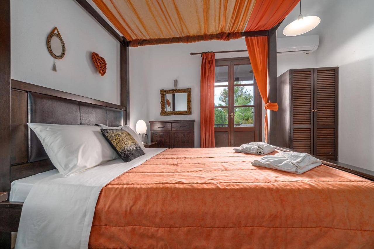 Margi House Apartment Skiathos Town Luaran gambar