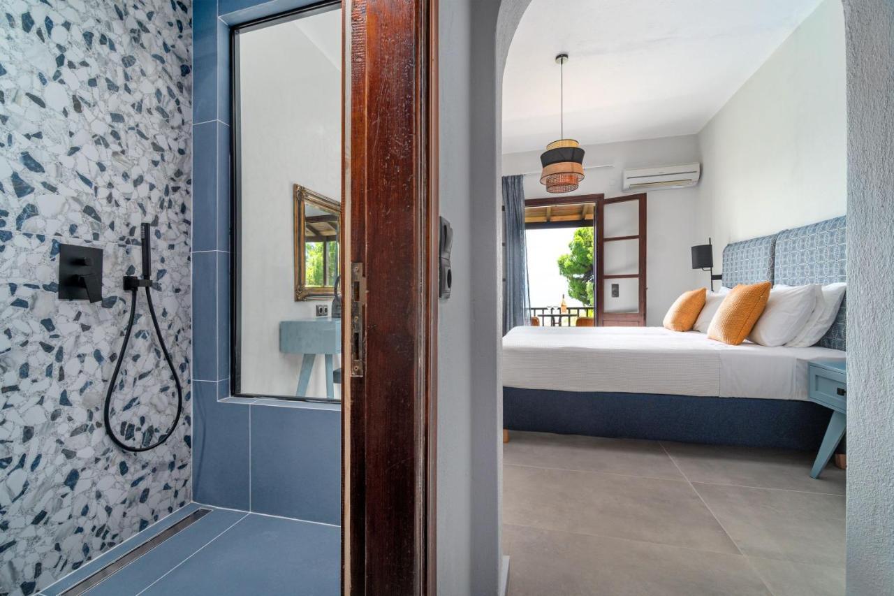 Margi House Apartment Skiathos Town Luaran gambar