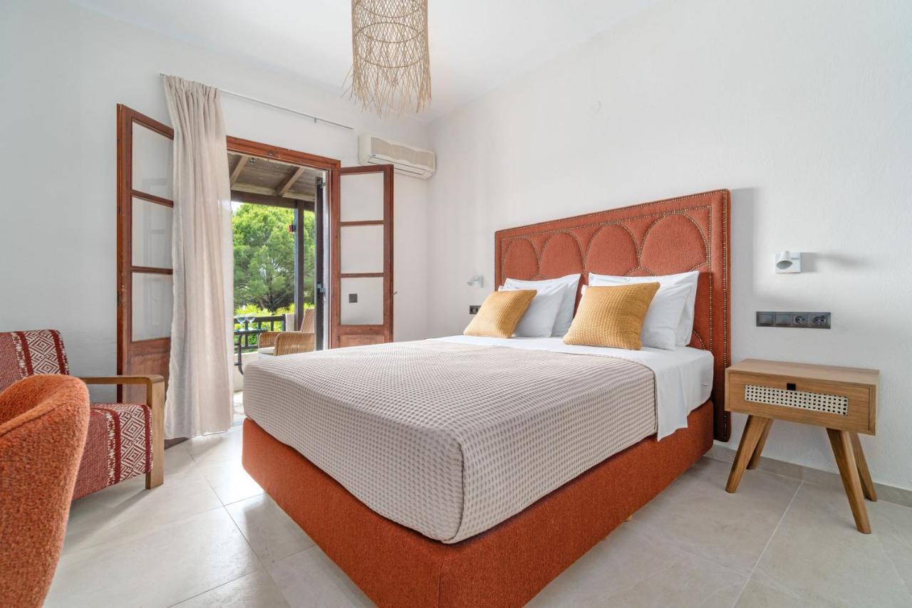 Margi House Apartment Skiathos Town Luaran gambar