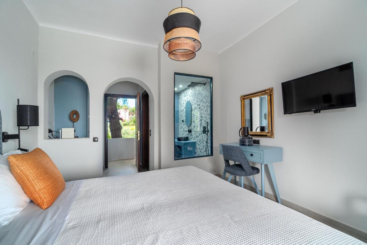 Margi House Apartment Skiathos Town Luaran gambar