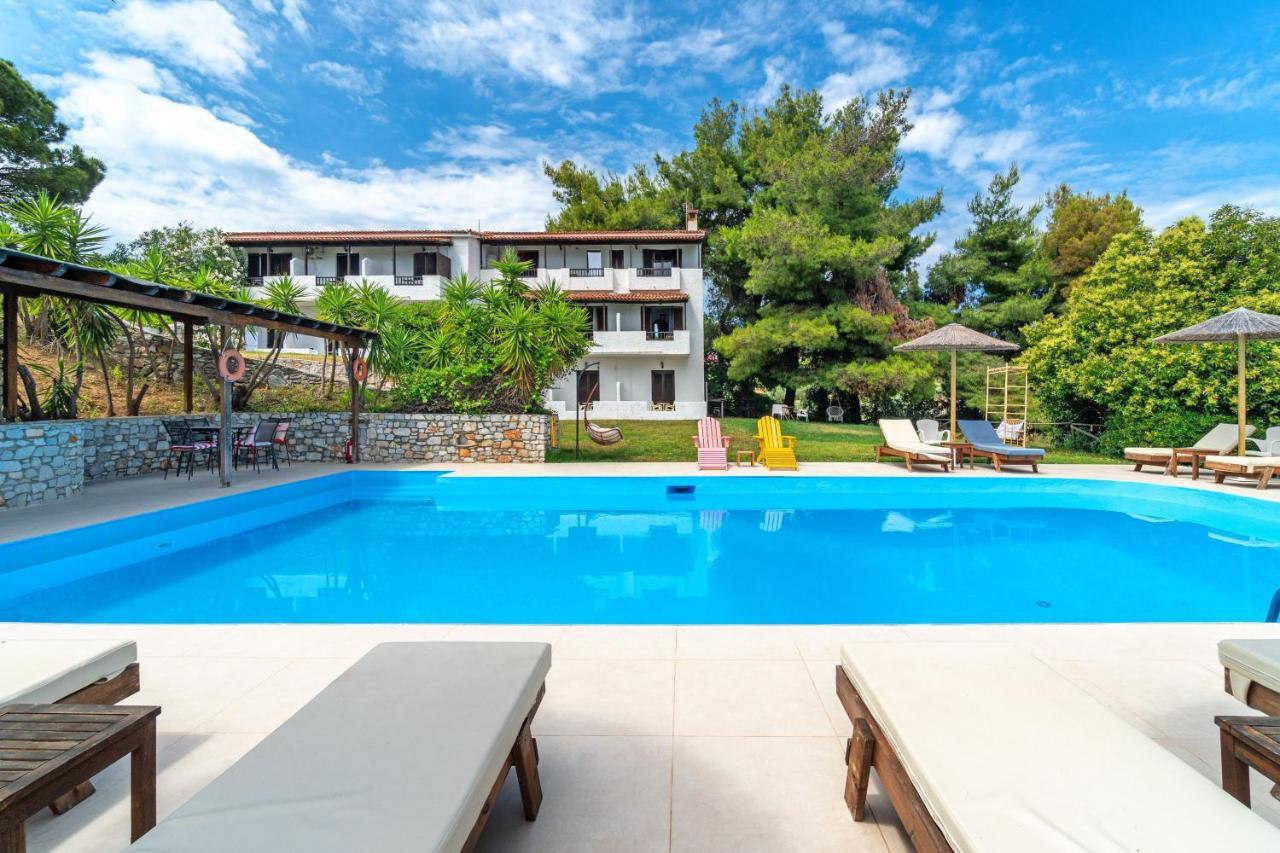 Margi House Apartment Skiathos Town Luaran gambar