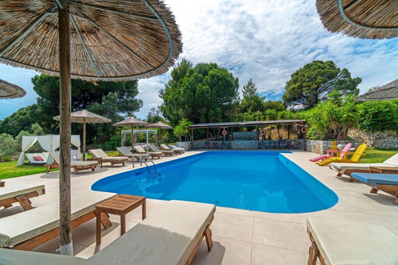 Margi House Apartment Skiathos Town Luaran gambar