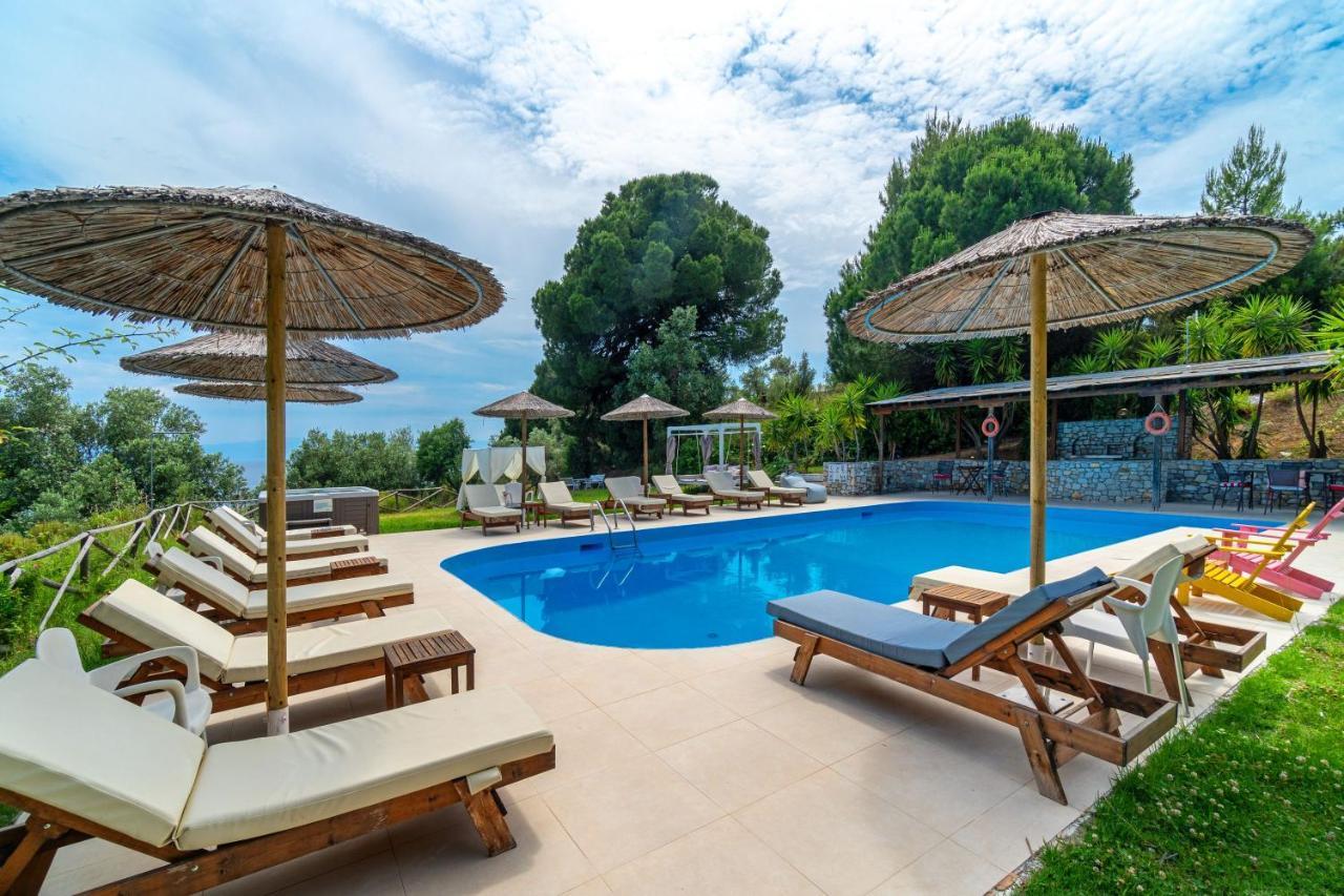 Margi House Apartment Skiathos Town Luaran gambar
