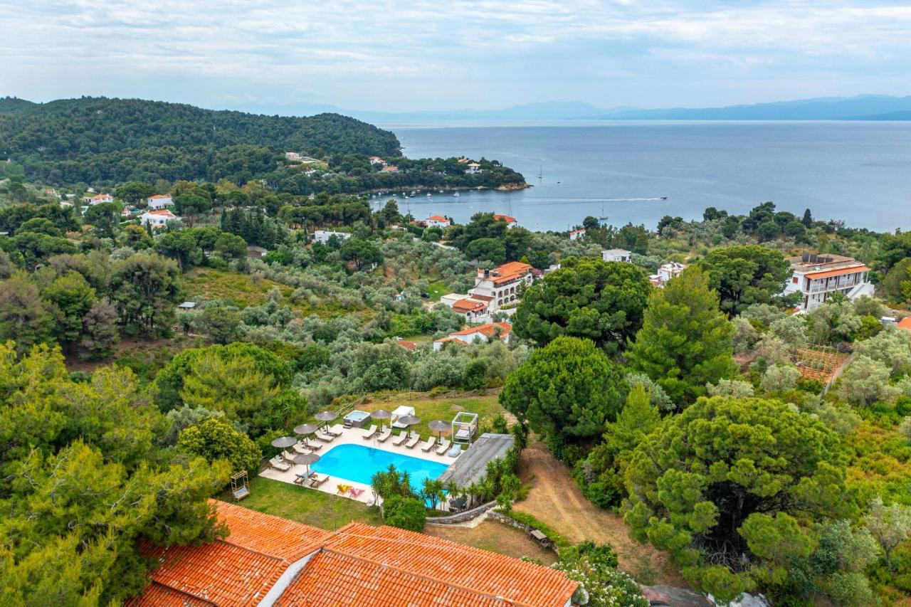 Margi House Apartment Skiathos Town Luaran gambar