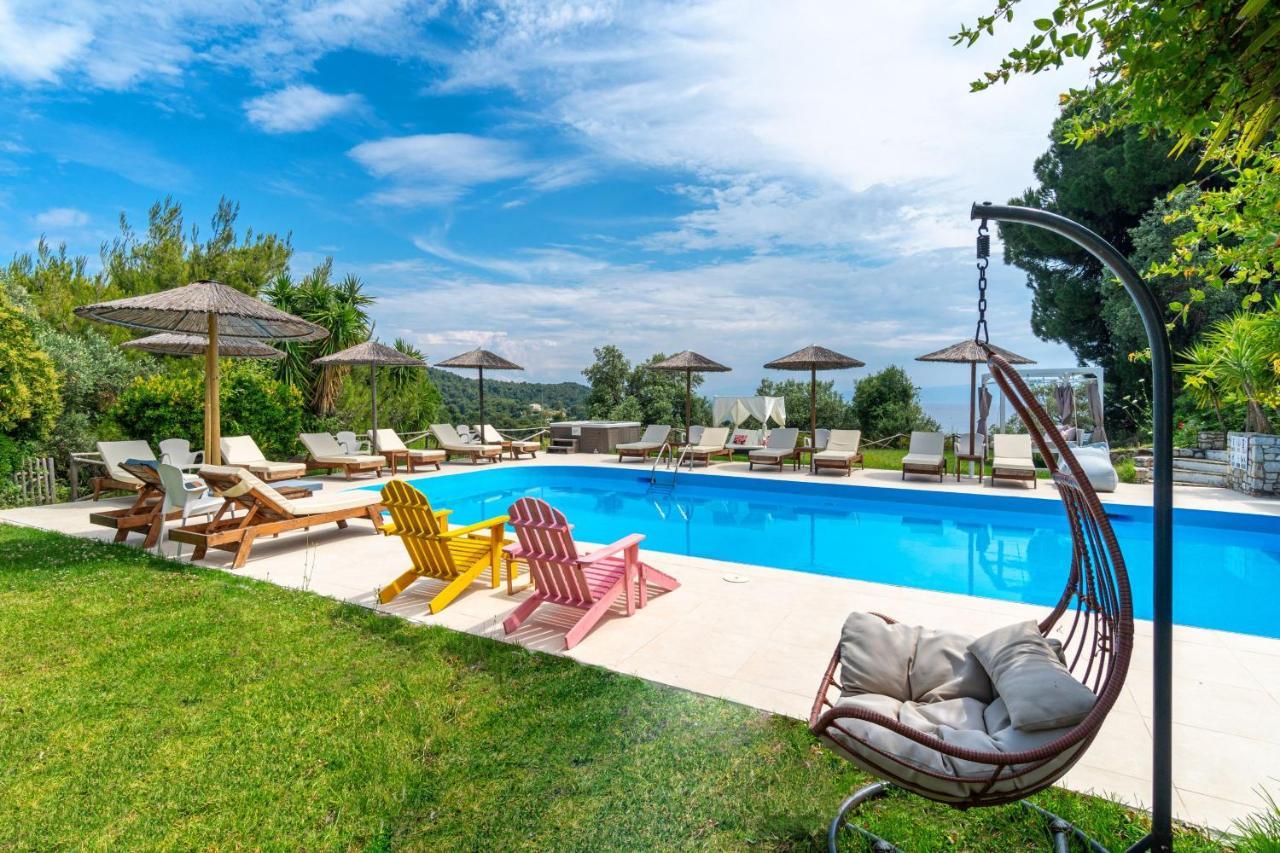 Margi House Apartment Skiathos Town Luaran gambar