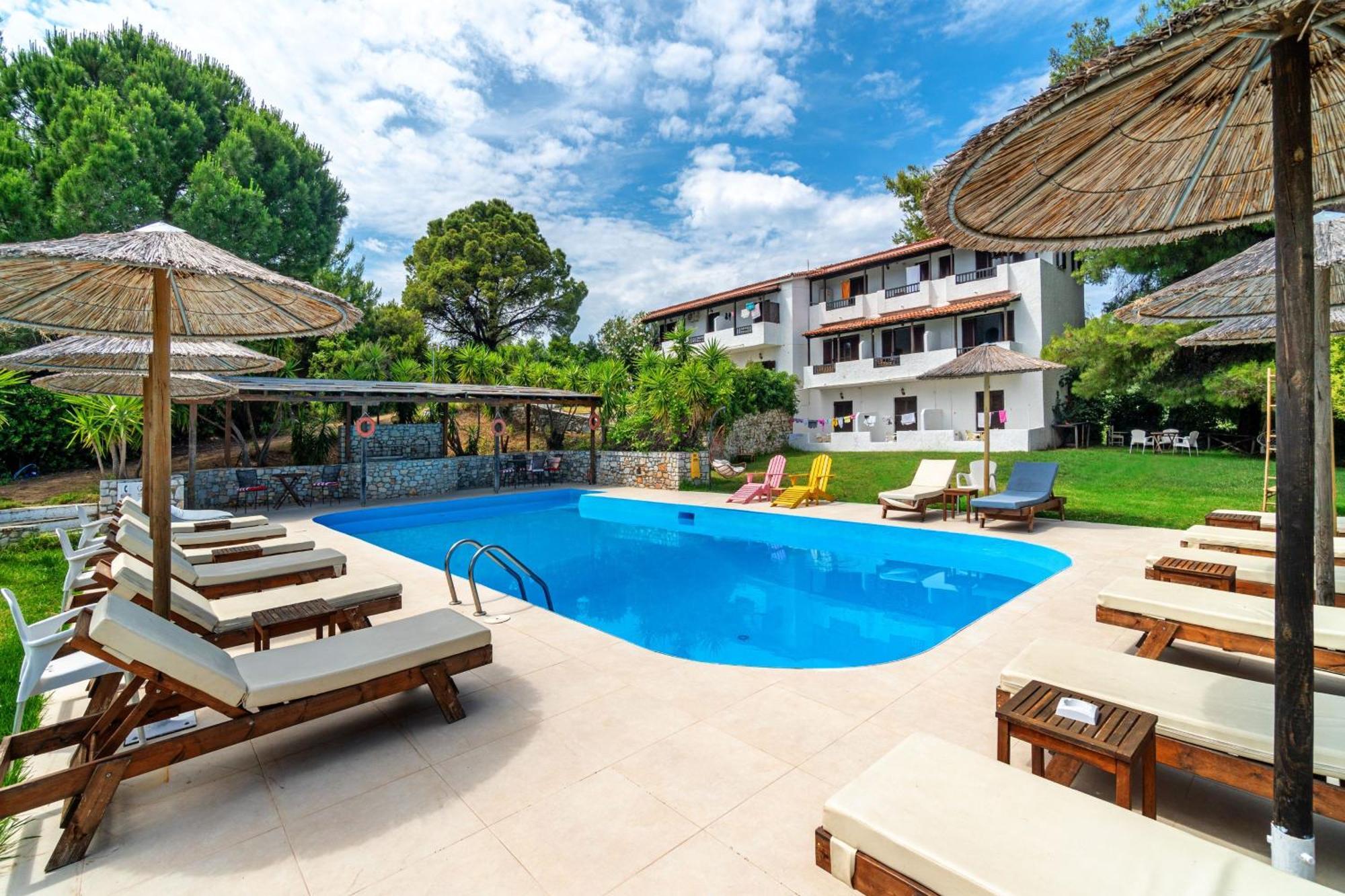 Margi House Apartment Skiathos Town Luaran gambar