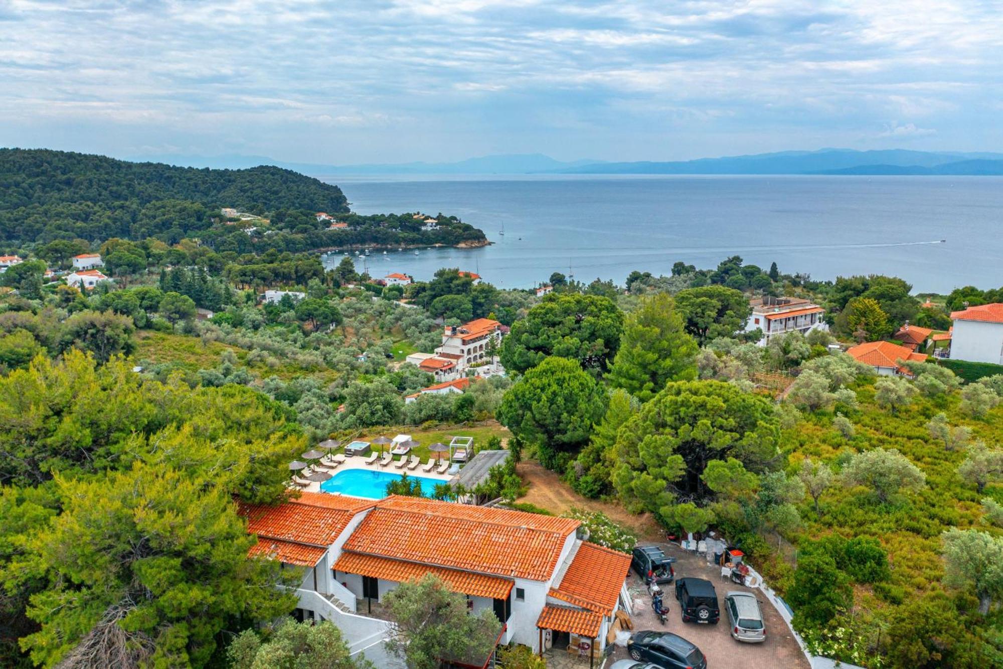 Margi House Apartment Skiathos Town Luaran gambar