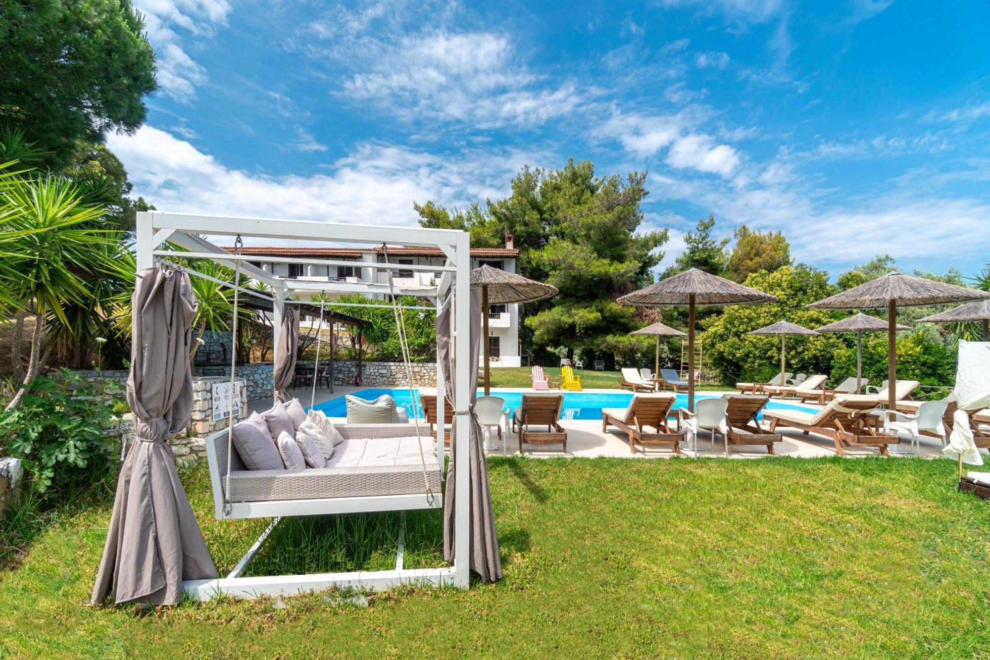 Margi House Apartment Skiathos Town Luaran gambar