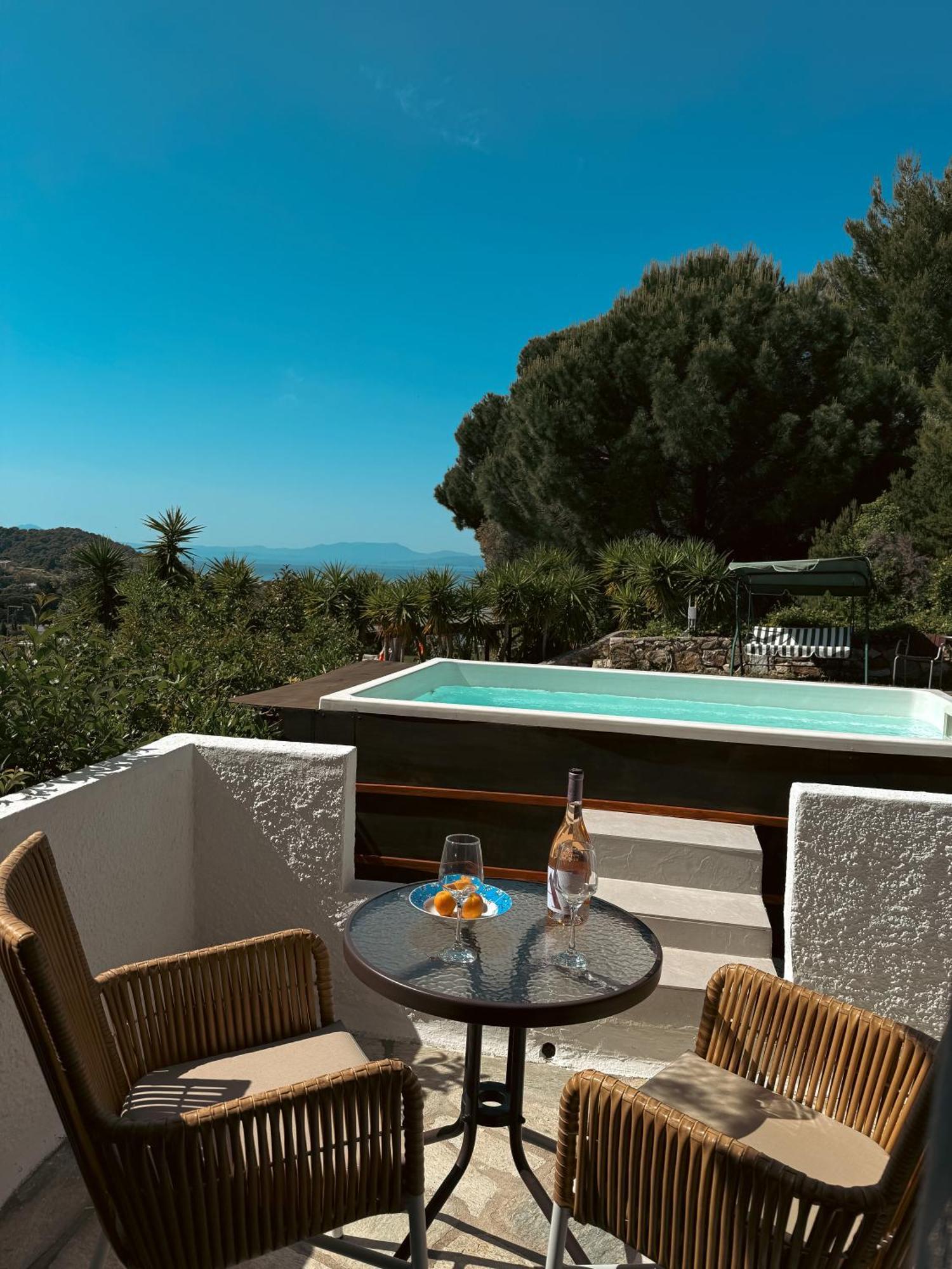Margi House Apartment Skiathos Town Luaran gambar
