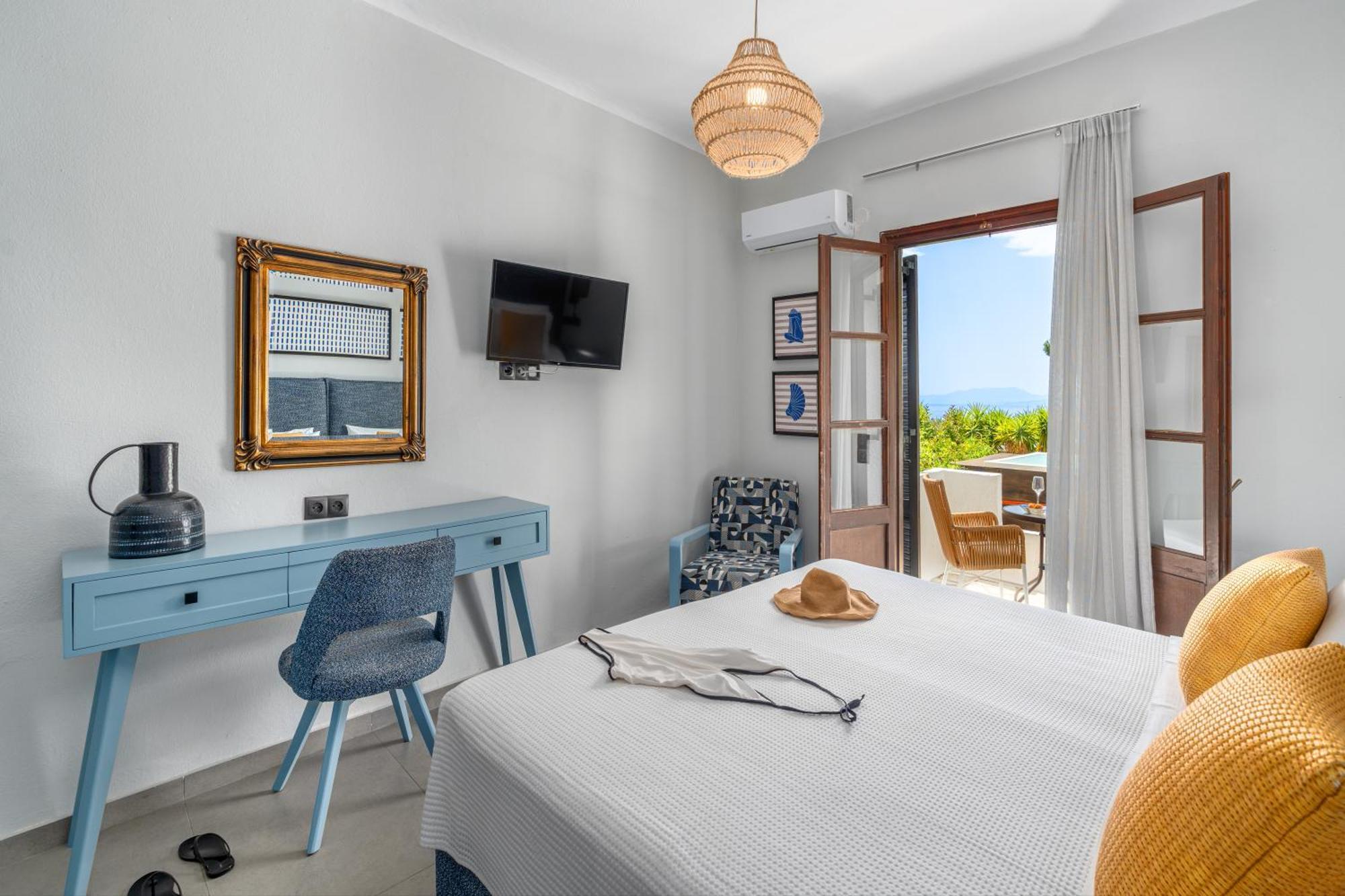 Margi House Apartment Skiathos Town Luaran gambar
