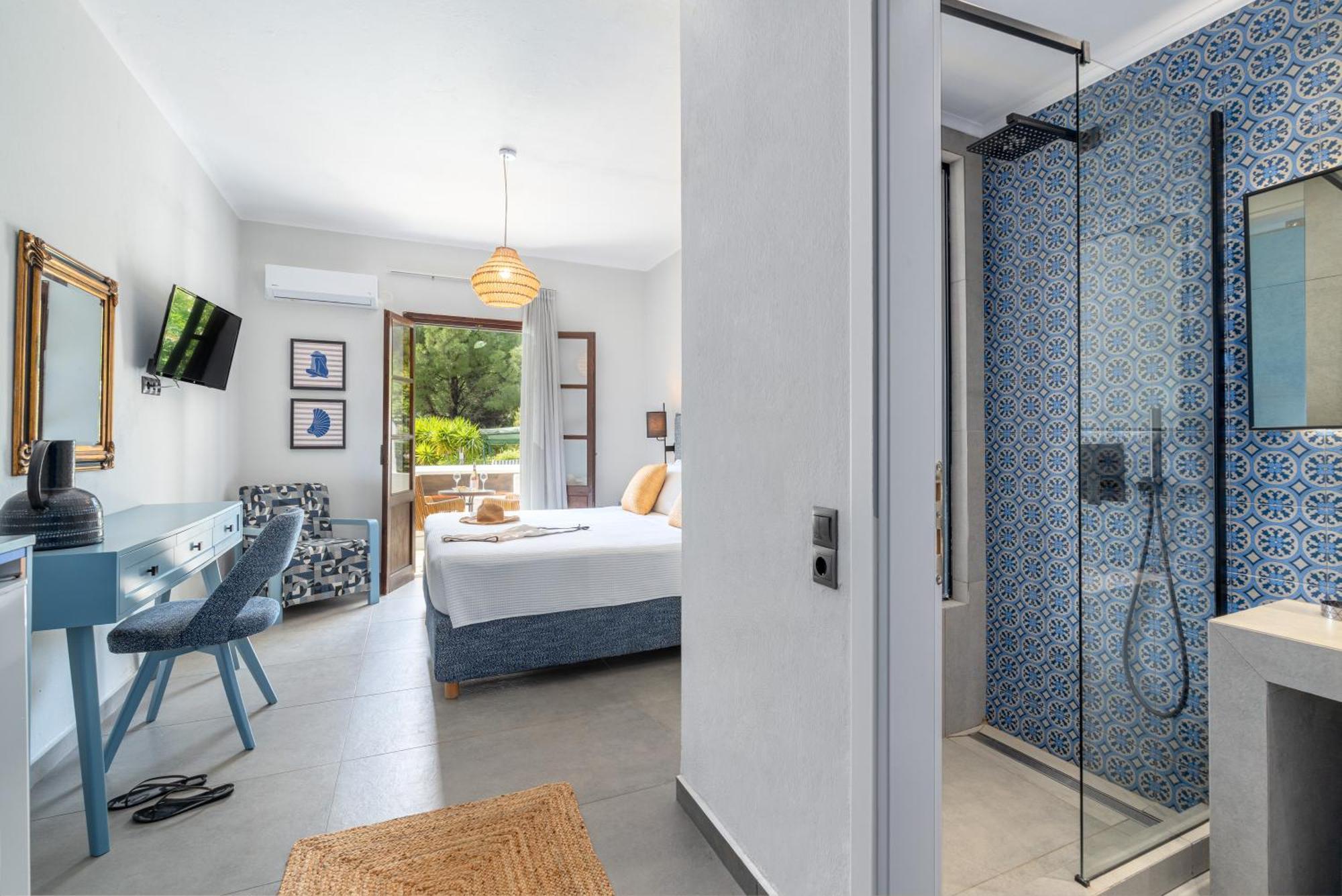 Margi House Apartment Skiathos Town Luaran gambar